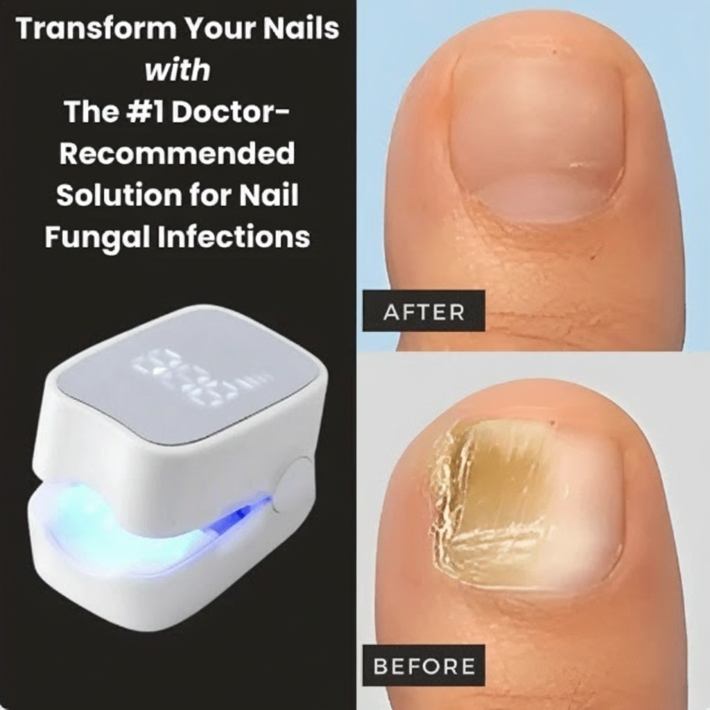 Nuvere™ Nail Fungus Laser Devise