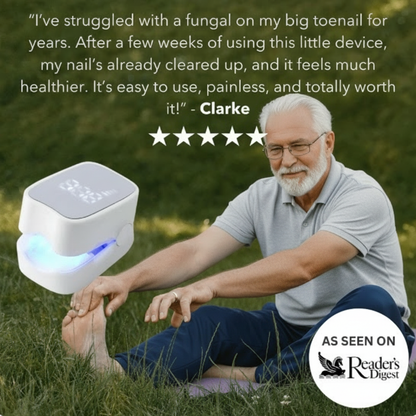 Nuvere™ Nail Fungus Laser Devise