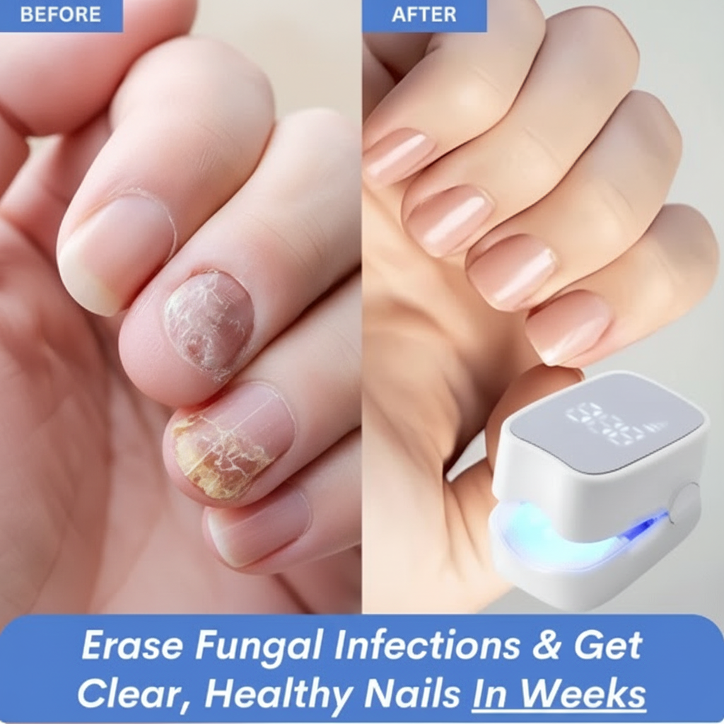 Nuvere™ Nail Fungus Laser Devise